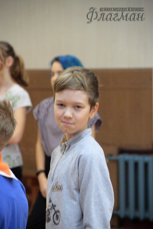 Делегация отряда на осенних каникулах в ДОЛ Буревестник